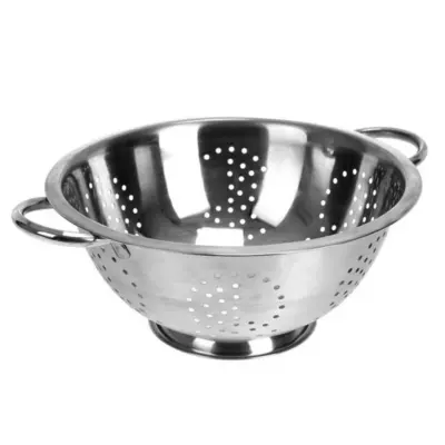 Cedilo Baumalu 28 cm / dvojni ročaj /  inox