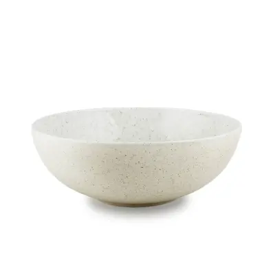 Skleda Materia 23cm / krem / porcelan