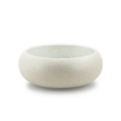 Skleda Materia Organic 16cm / krem / porcelan
