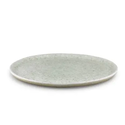 Plitev krožnik Materia 27cm / krem / porcelan