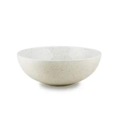 Skleda Materia 21cm / krem / porcelan