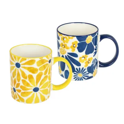 Lonečk Marisol 340ml / več barv / porcelan