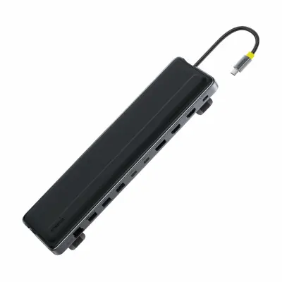 Baseus priklopna postaja USB 3.2 TipC 12v1 EliteJoy siva EH3 B0114200