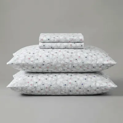 Bombažno-satenasta posteljnina Svilanit Seasonal