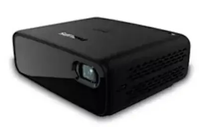 Projektor PHILIPS PicoPix Micro PPX360/INT, temno črna