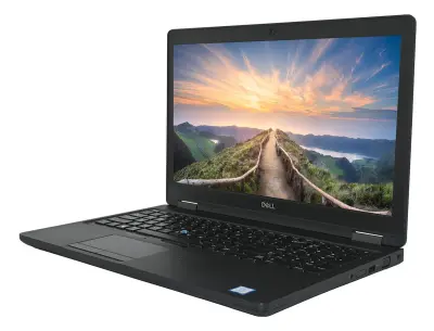 Obnovljeno - znaki rabe - Laptop Dell Latitude 5590 / i7 / RAM 8 GB / SSD Drive / 15,6″ FHD