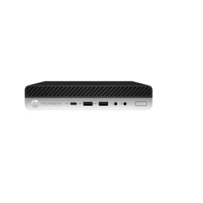 Obnovljeno - znaki rabe - Računalnik RNW Mini HP 800 G4 i5-8500T / 16GB / SSD512GB NVMe / W10P COA