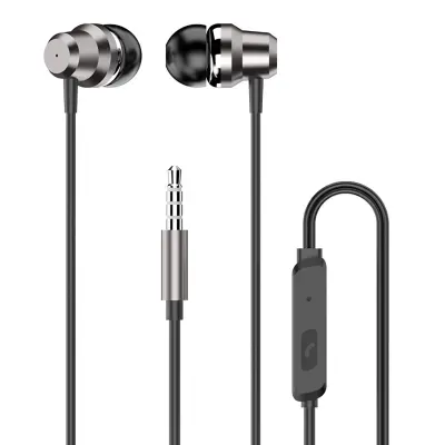 DUDAO X10PRO VSTAVLJIVE SLUŠALKE 3,5 MM MINI JACK ZA TELEFONE Z MIKROFONOM