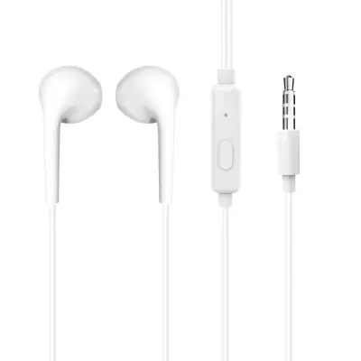 DUDAO ŽIČNE SLUŠALKE 3,5 MM ZA IPHONE 12 13 14 15 Z MINI JACKOM