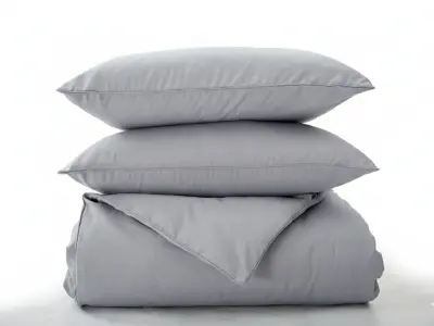 Posteljnina Dormeo Energy siva 140x200 cm
