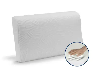 Dormeo Memosan Memory anatomski vzglavnik 30x50 cm