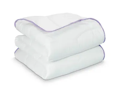 Odeja Dormeo Lavender Cosy 200x200 cm