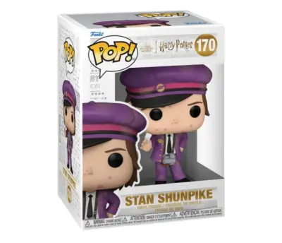 FUNKO POP Filmi: Harry Potter Figurica POA - Stanje: 170 Shunpike
