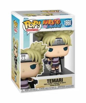 FUNKO POP Animacija: Naruto - 1660 Temari figura
