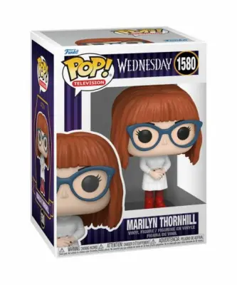 FUNKO POP TV Figura: Wednesday - 1580 Rave'n Marilyn Thornhill