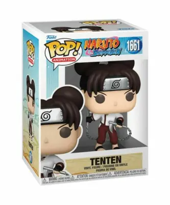 Figurica FUNKO POP Animation: Naruto - 1661 Tenten