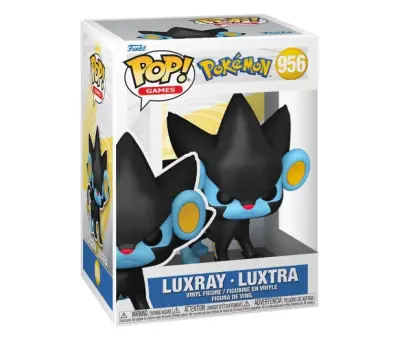 FUNKO POP Games Pokemon 956 Luxray figurica