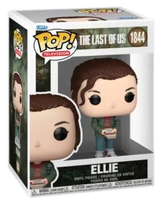 FUNKO Pop TV The Last of Us Ellie 1844 Večbarvna figura