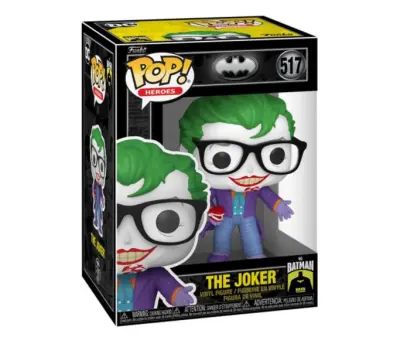 FUNKO POP Filmi: Batman 85. - 517 Figurica Jokerja z zobmi