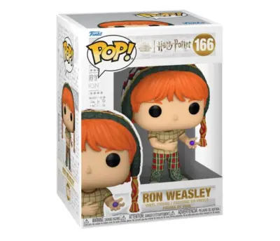 FUNKO POP Filmi: Harry Potter figurica POA - 166 Ron s sladkarijami