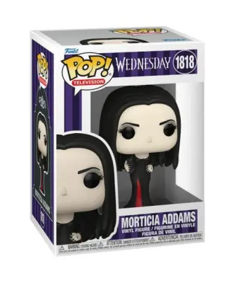FUNKO POP TV Figura: Wednesday S2 - 1818 Morticia Addams Večbarvna