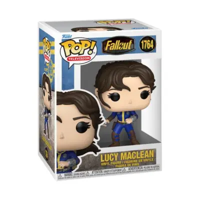 FUNKO POP TV: Fallout - 1764 Lucy MacLean večbarvna figura