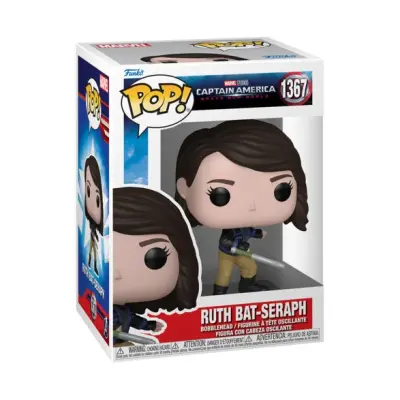 FUNKO POP Marvel: Kapitan Amerika: Pogumni novi svet - 1367 Ruth Bat-Seraph večbarvna