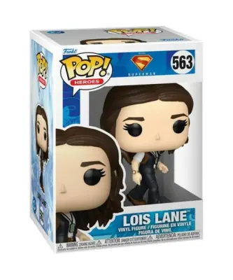 FUNKO POP DC: Superman 2025 - 563 Lois Lane večbarvna figura