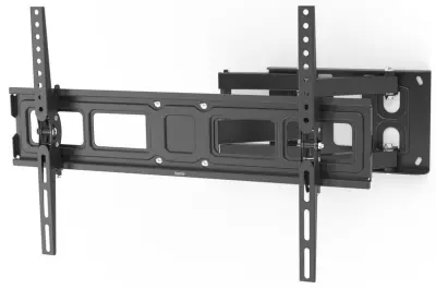 Nosilec za LCD/LED TV HAMA VESA 600x400, FullMotion škarjaste roke (84")