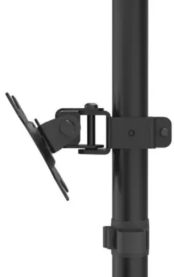 Nosilec za monitor HAMA Standard 1, kratka roka, 13-32