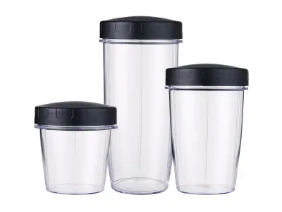 Kozarec s pokrovom Primera Nutrilife 900ML