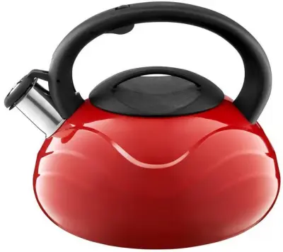 AMBITION 50876 VELO grelnik vode rdeč 2,5 l