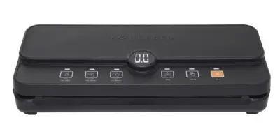 Vakuumski aparat KOHERSEN Black Matt Comfort črne barve