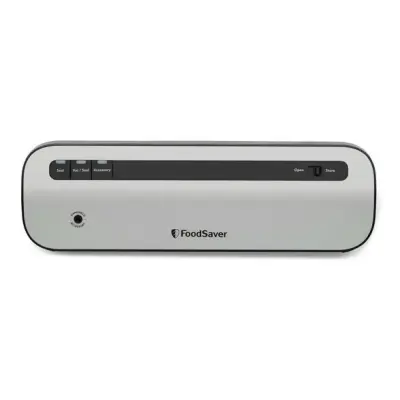 FOODSAVER VS1290X srebrni tesnilec folije