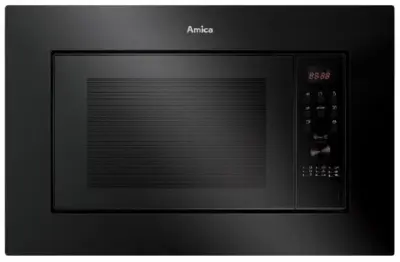 Vgradna mikrovalovna pečica AMICA AMGB20E2GB 20l