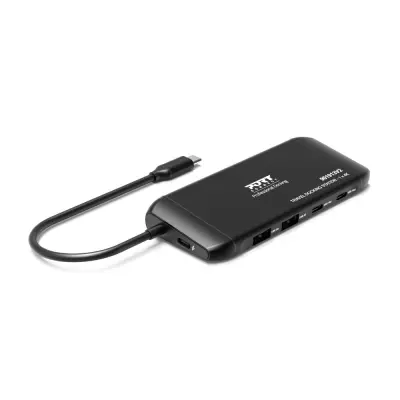 USB-C priklopna postaja PORT USB-C 1X4K DP/HDMI 100W