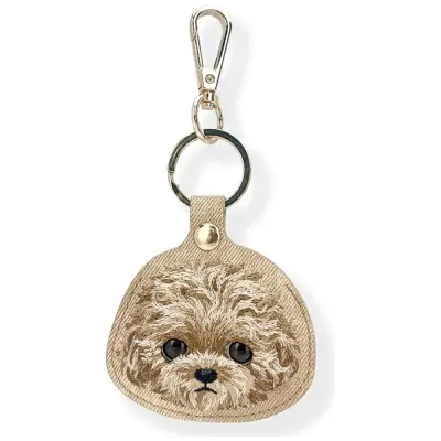 NIMMY ETUI NOV BIG EYED PET 2.0 DOG ZA ZAŠČITNO ETUI ZA ZRAČNO OZNAKO