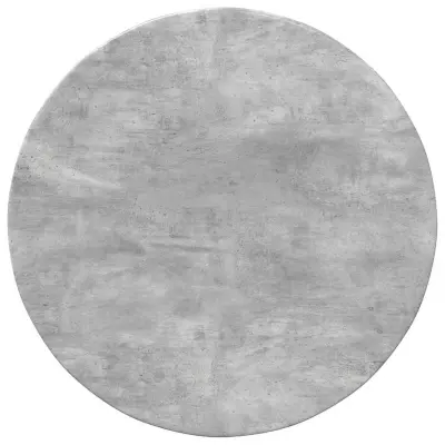 vidaXL Nepremična površina Betonsko siva 60 x 60 x 1,5 cm