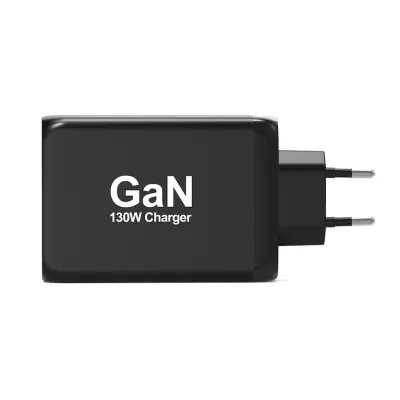 Polnilec PORT TYPE C 130W GAN+ KABEL 2M
