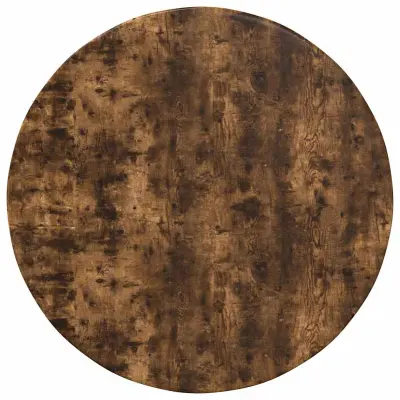 vidaXL Nepremična površina Dimljeni hrast 50 x 50 x 1,5 cm