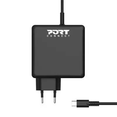 Polnilec PORT VTIČNI 65W GAN TYPE C + 1,5M KABEL