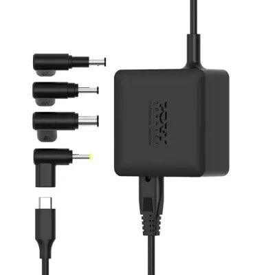 Polnilec PORT GAN 65W HP