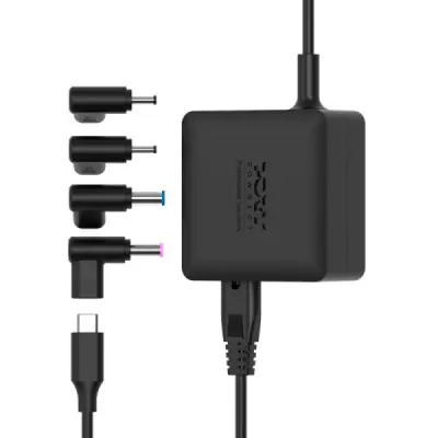 Polnilec PORT GAN 65W ACER/TOSHIBA