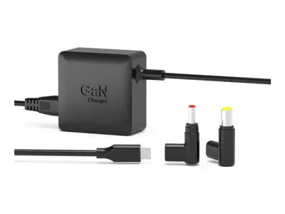 Polnilec PORT GAN 65W DELL
