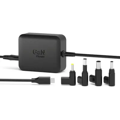 Polnilec PORT GAN 100W HP