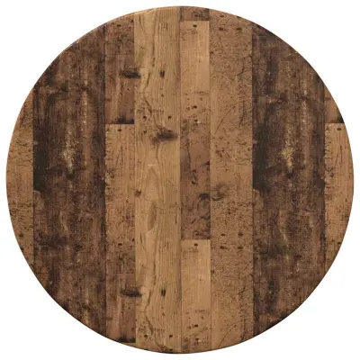 vidaXL Nepremična površina Star les 40 x 40 x 1,5 cm Konstruiran les
