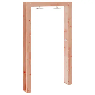 vidaXL Zunanji tuš Naravna 137 x 23 x 226 cm Trdni Douglas les