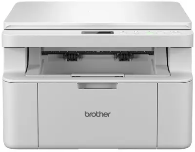 Tiskalnik multifunkcijski laserski ČB Brother DCP-L1630W A4 enostransko skeniranje USB LAN WiFi 20ppm (DCPL1630WYJ1)