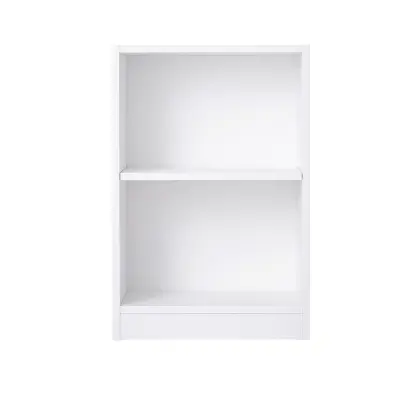 Set nočnih omaric Custos Collection 30x40x60 cm bela