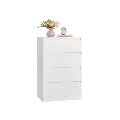 Predalnik 40x60x97,4 cm Bela